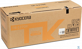 картинка Картридж Kyocera TK-5270Y