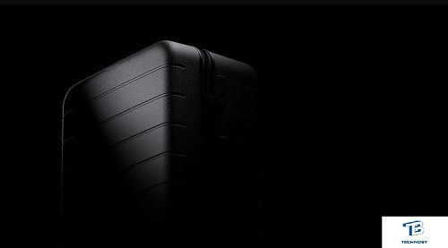 картинка Чемодан Xiaomi Luggage Classic BHR8606GL