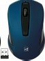 картинка Мышь Defender MM-605 синий - превью 1