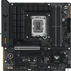 картинка Материнская плата Asus TUF GAMING B760M-PLUS WIFI II