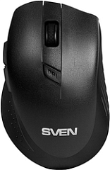 картинка Мышь Sven RX-425W Черный