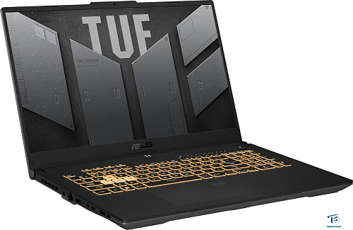 картинка Ноутбук Asus FX707VI-LL055