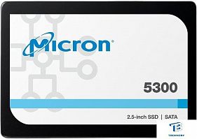картинка Накопитель SSD Micron 480GB MTFDDAK480TDS-1AW1ZABYY
