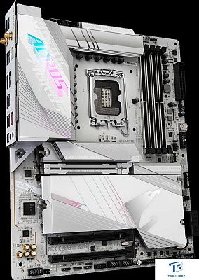 картинка Материнская плата Gigabyte Z790 AORUS PRO X