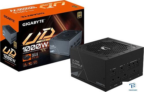 картинка Блок питания Gigabyte GP-UD1000GM PG5 V2