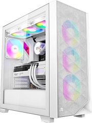 картинка Корпус PcCooler C3D510 ARGB White