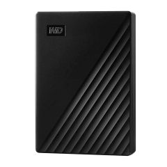 картинка Внешний ж/д WD 4TB WDBPKJ0040BBK-WESN