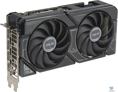 картинка Видеокарта Asus RTX 4060 Ti (DUAL-RTX4060TI-O8G-SSD)