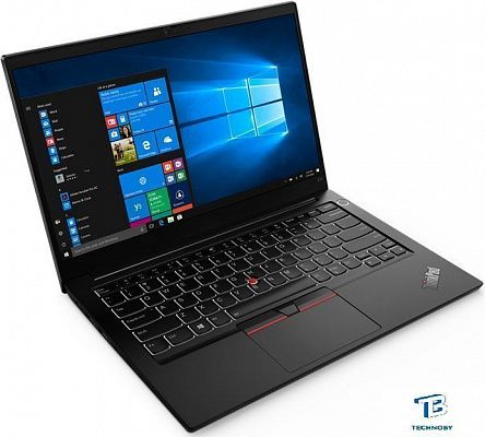 картинка Ноутбук Lenovo ThinkPad E14 20TA002GRT