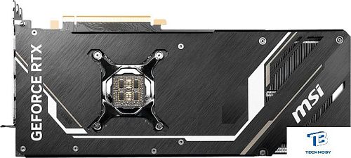 картинка Видеокарта MSI RTX 4090 Ventus 3X 24G OC