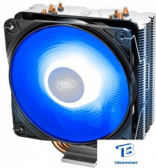 картинка Кулер Deepcool GAMMAXX 400 V2 Blue