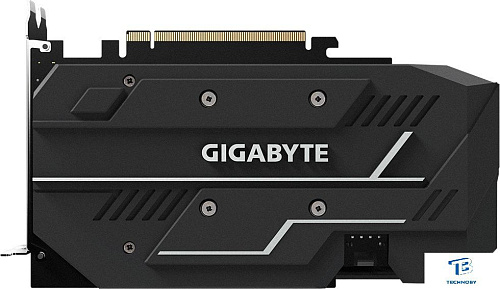 картинка Видеокарта Gigabyte GTX 1660 Super (GV-N166SD6-6GD)