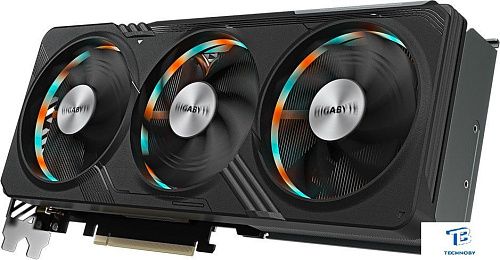 картинка Видеокарта Gigabyte RTX 4070 Super (GV-N407SGAMING OC-12GD)