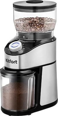 картинка Кофемолка Kitfort KT-744
