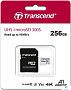 картинка Карта памяти Transcend 256GB TS256GUSD300S-A - превью 2