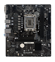 картинка Материнская плата BIOSTAR H610MHD D5