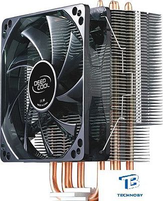 картинка Кулер Deepcool GAMMAXX 400 BLUE BASIC