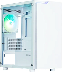 картинка Корпус Zalman T4 Plus белый
