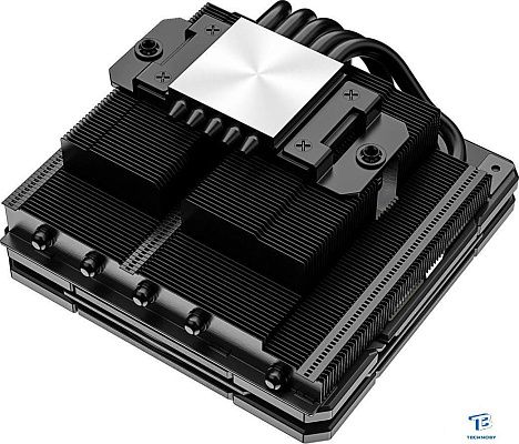 картинка Кулер ID-Cooling IS-55 Black