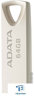 картинка Флэш накопитель A-Data 64GB AUV210-64G-RGD