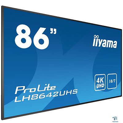 картинка Монитор Iiyama LH8642UHS-B3