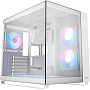 картинка Корпус Ocypus Iota C70 White ARGB - превью 1