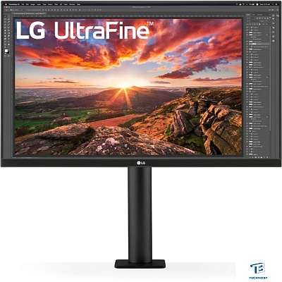 картинка Монитор LG 27UN880-B