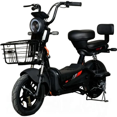 картинка Электроскутер Volt Evo JY (черный)