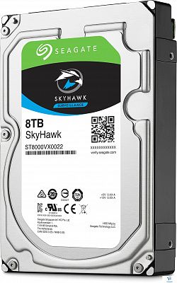 картинка Жесткий диск Seagate 8TB ST8000VX004