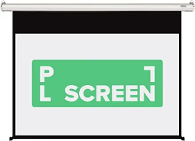 картинка Экран с электроприводом PL Magna MRSM-PC-123D