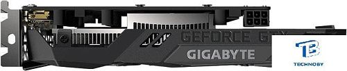 картинка Видеокарта Gigabyte GTX 1650 GV-N1656WF2OC-4GD