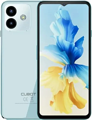 картинка Смартфон Cubot Note 40 Blue