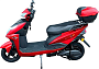 картинка Электроскутер Volt Storm ZS (красный) - превью 1