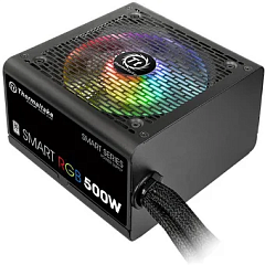 картинка Блок питания Thermaltake Smart RGB 500W