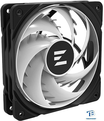 картинка Кулер Zalman ZM-AF120 ARGB Black