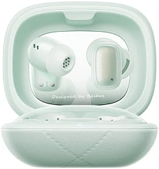 картинка Наушники Baseus AirNora 3 Green