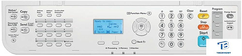 картинка МФУ Kyocera MA4500ix