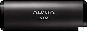 картинка Внешний SSD A-Data 512GB ASE760-512GU32G2-CBK