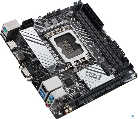 картинка Материнская плата Asus Prime H610I-PLUS-CSM