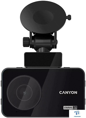 картинка Автомобильный видеорегистратор Canyon CND-DVR10GPS
