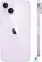 картинка Смартфон iPhone 14 Purple 128GB MPV03 - превью 1