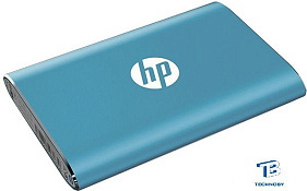 картинка Внешний SSD HP P500 1TB 1F5P6AA
