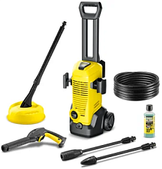 картинка Мойка высокого давления Karcher K3 Home 1.676-354.0