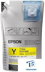 картинка Картридж Epson C13T773440-1