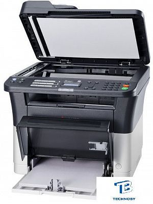 картинка МФУ Kyocera FS-1025MFP