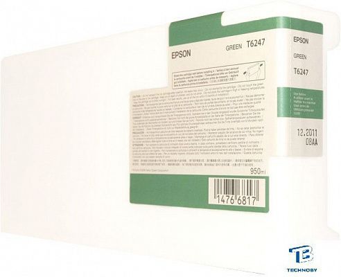 картинка Картридж Epson C13T624700