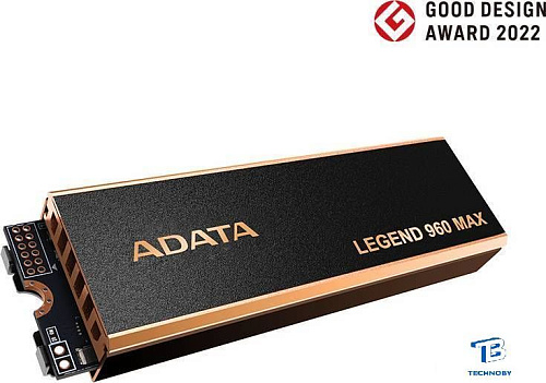 картинка Накопитель SSD A-Data 1TB ALEG-960M-1TCS