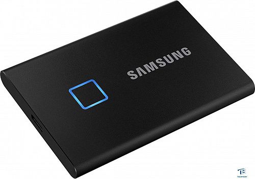 картинка Внешний SSD Samsung T7 500GB MU-PC500K/WW