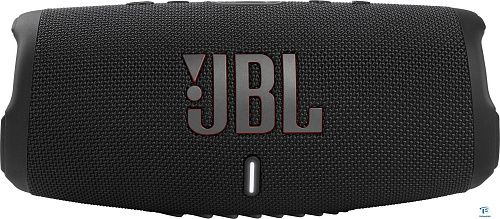 картинка Портативная колонка JBL Charge 5 Черный