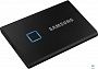 картинка Внешний SSD Samsung T7 500GB MU-PC500K/WW - превью 1